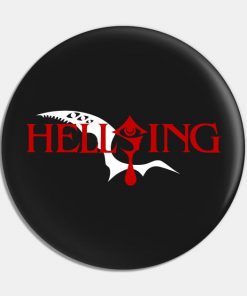 Logo of Hellsing Anime