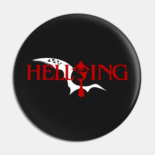 Logo of Hellsing Anime