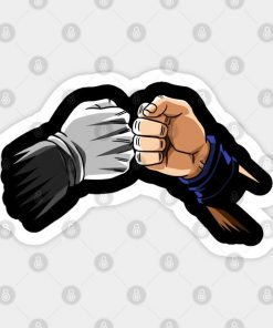 Fist bump