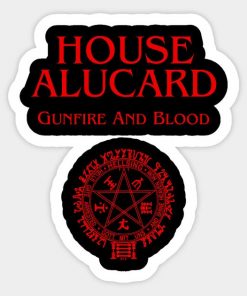 House Alucard