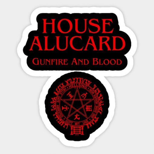 House Alucard