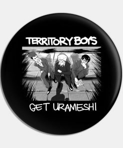 Territory Boys