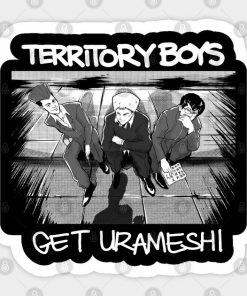 Territory Boys