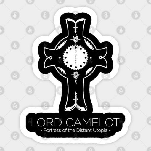 Lord Camelot - Mashu Kyrielight - Shielder
