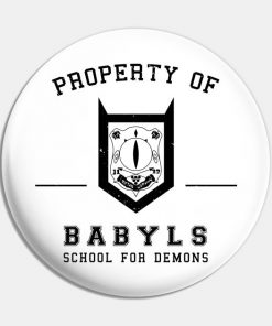 Property of Babyls School for Demons - Inverted