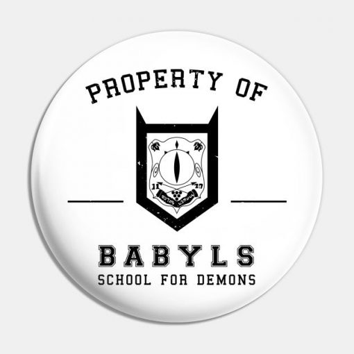 Property of Babyls School for Demons - Inverted