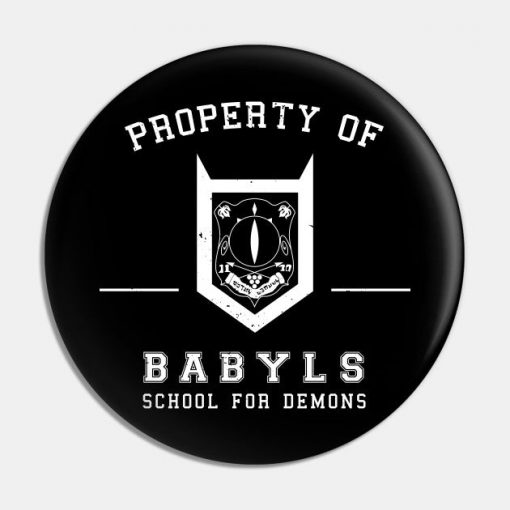 Property of Babyls School for Demons