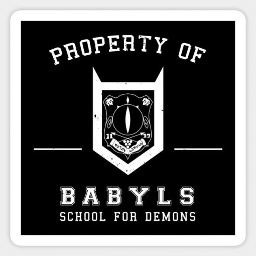 Property of Babyls School for Demons