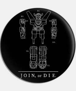 Join or Die Defender