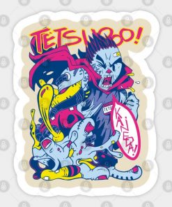 Tetsuo!