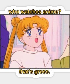 Anime is Gross