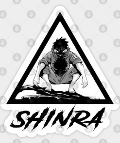 Shinra Kusakabe