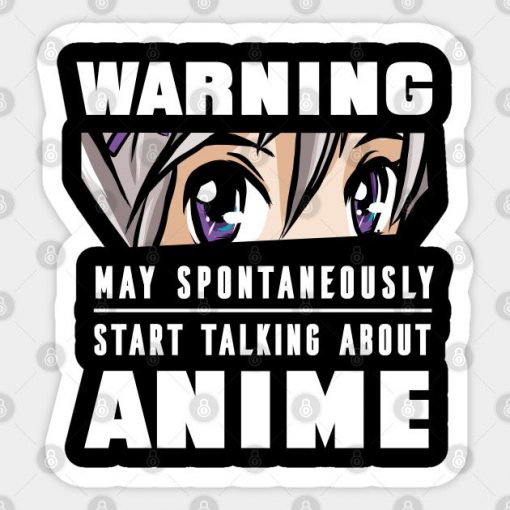 Anime Warning