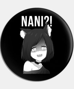 Nani?! - Anime Meme