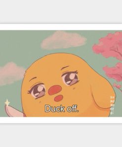 Kawaii Duck Off