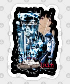 Serial Experiments Lain