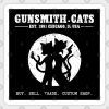 Gunsmith Cats Shop - wht