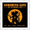Gunsmith Cat Shop - orange
