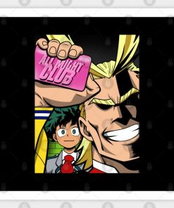 All Might Club