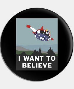 I Want to Believe (In Grendizer)