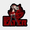 Alisa God Eater - Logo Anime
