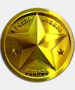 Gleipnir Coin 3D