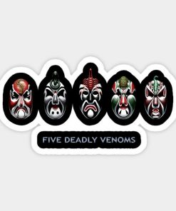 Deadly Venoms